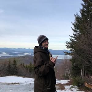 Meet your Posher, Jonathan